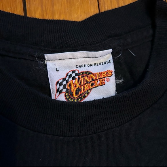 Vintage Y2K Dale Earnhardt Intimidator Nascar T-Shirt - Picture 5 of 5